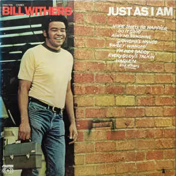 Just As I Am
