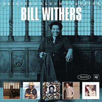 5CD/Coffret Bill Withers: Original Album Classics