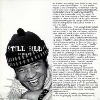 CD Bill Withers: The Best Of Bill Withers - Lean On Me