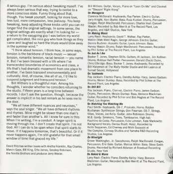 CD Bill Withers: The Best Of Bill Withers - Lean On Me