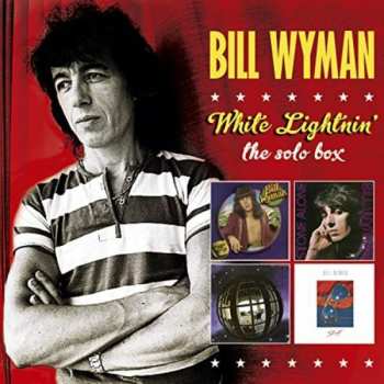 4CD/DVD/Coffret Bill Wyman: White Lightnin' (The Solo Box)