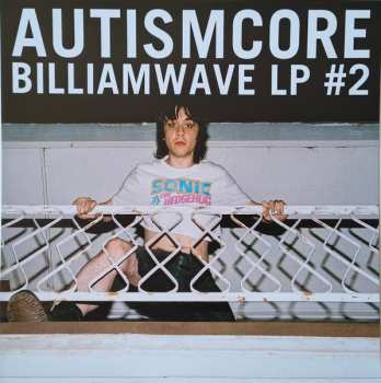 LP Billiam: Animation Cel