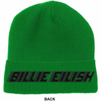 Marchandises Billie Eilish: Čepice & Glove Setblohsh