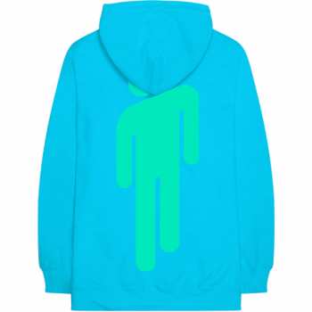 Marchandises Billie Eilish: Mikina Logo Billie Eilish & Blohsh  S