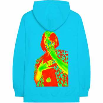Marchandises Billie Eilish: Mikina Thermal Photo  S