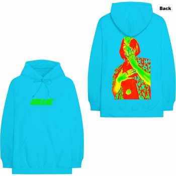 Marchandises Billie Eilish: Mikina Thermal Photo  S