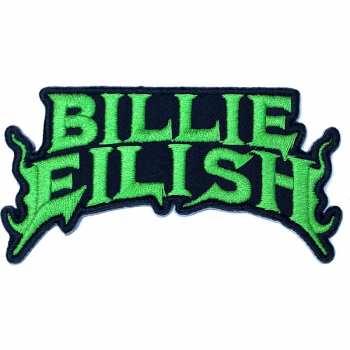 Merch Billie Eilish: Décoration Flame Green