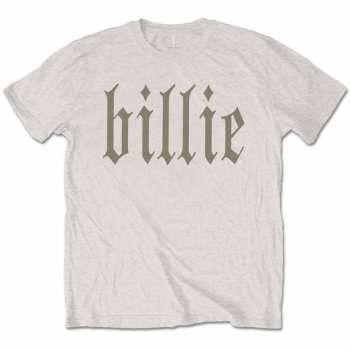Merch Billie Eilish: T-shirt Billie 5 