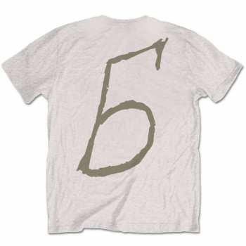 Marchandises Billie Eilish: Tričko Billie 5  S