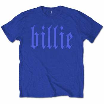 Marchandises Billie Eilish: Tričko Billie 5  S