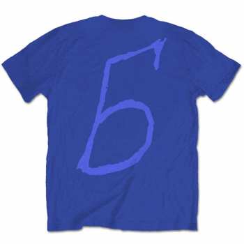 Marchandises Billie Eilish: Tričko Billie 5  S