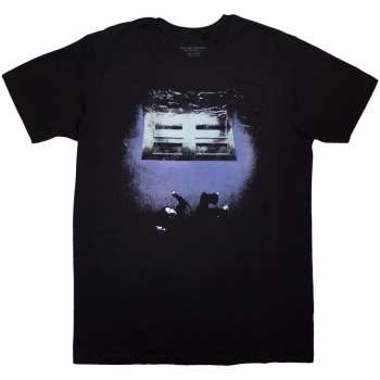 Merch Billie Eilish: T-shirt Hit Me Hard And Soft Door Falling