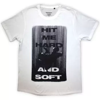 T-shirt Hit Me Hard And Soft Falling