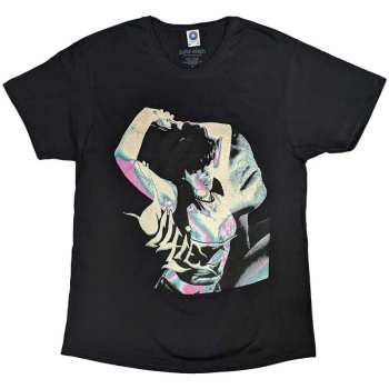 Merch Billie Eilish: T-shirt Portrait