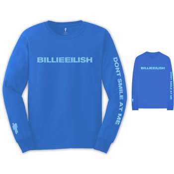 Merch Billie Eilish: T-shirt Smile 