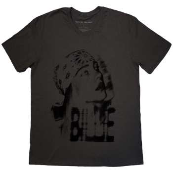 Merch Billie Eilish: T-shirt Tonal Foulard Photo