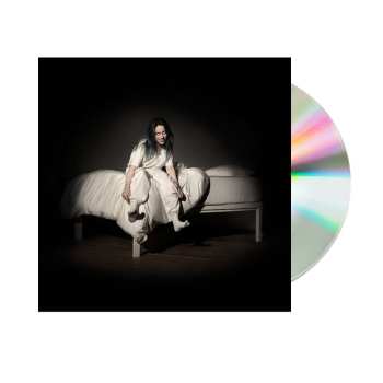 CD Billie Eilish: When We All Fall Asleep, Where Do We Go?