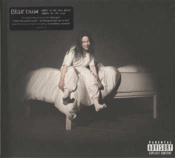 CD Billie Eilish: When We All Fall Asleep, Where Do We Go? DIGI
