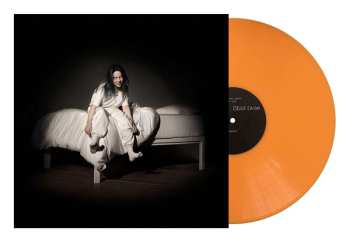 LP Billie Eilish: When We All Fall Asleep, Where Do We Go? CLR