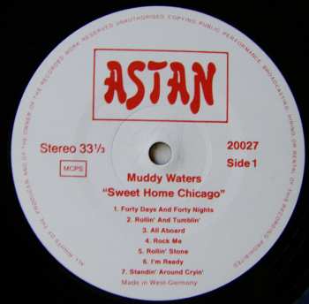 3LP/Coffret John Lee Hooker: American Blues