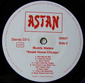 3LP/Coffret John Lee Hooker: American Blues