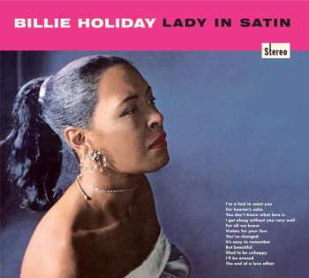 CD Billie Holiday: Lady In Satin