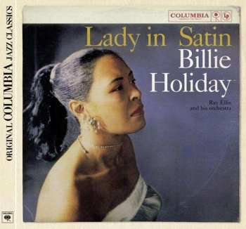 CD Billie Holiday: Lady In Satin