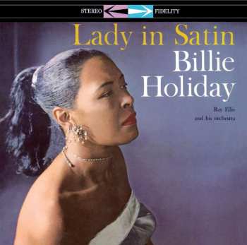 CD Billie Holiday: Lady In Satin LTD