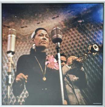2LP Billie Holiday: Lady In Satin LTD