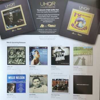 2LP Billie Holiday: Lady In Satin LTD