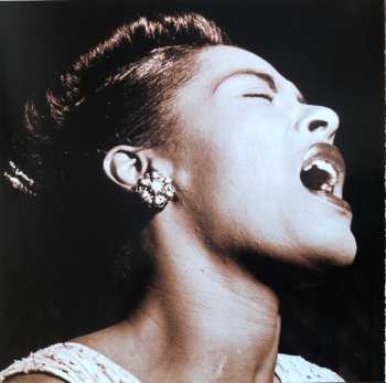 2CD Billie Holiday: Lady In Satin / Last Recording
