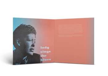 LP Billie Holiday: Lady Sings The Blues