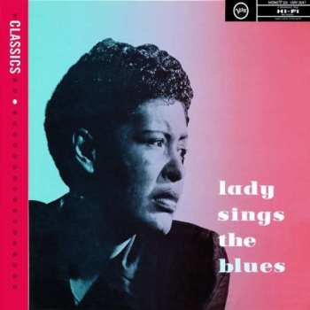 CD Billie Holiday: Lady Sings The Blues