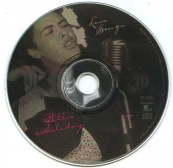 CD Billie Holiday: Love Songs