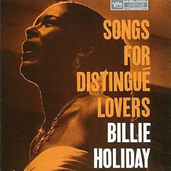 CD Billie Holiday: Songs For Distingué Lovers