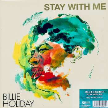 LP Billie Holiday: Stay With Me CLR | LTD