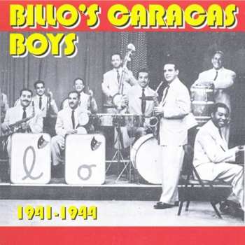 Album Billo's Caracas Boys: 1941-1944 