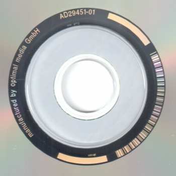 CD Billy Boy In Poison: Watchers