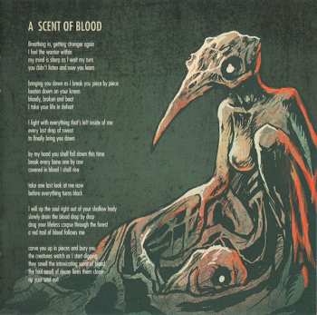 CD Billy Boy In Poison: Watchers