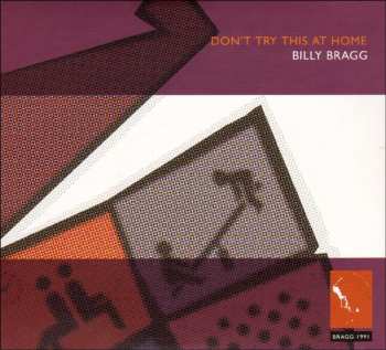 Album Billy Bragg: Don't Try This At Home