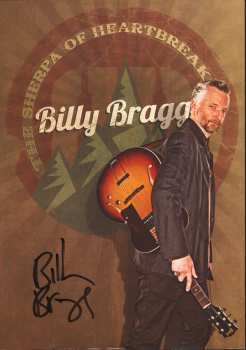 LP Billy Bragg: Tooth & Nail LTD