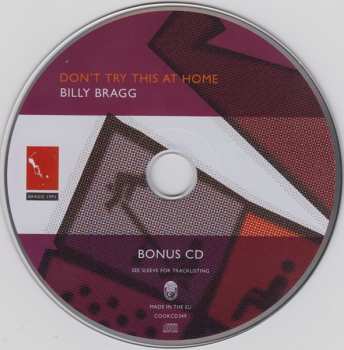 8CD/DVD/Coffret Billy Bragg: Volume II