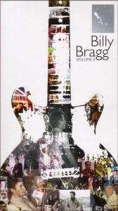 8CD/DVD/Coffret Billy Bragg: Volume II