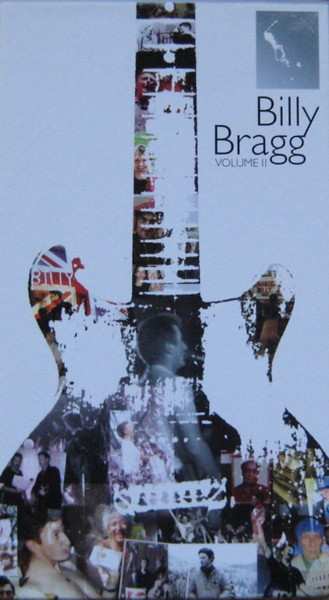 8CD/DVD/Coffret Billy Bragg: Volume II
