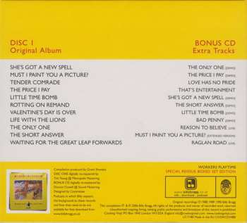 8CD/DVD/Coffret Billy Bragg: Volume II