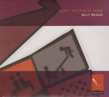 8CD/DVD/Coffret Billy Bragg: Volume II