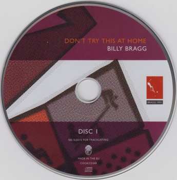 8CD/DVD/Coffret Billy Bragg: Volume II
