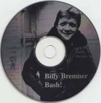 CD Billy Bremner: Bash!