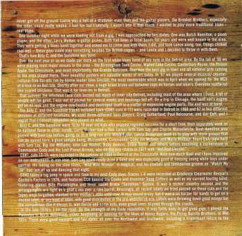 2CD Billy C. Farlow: Billy C And The Sunshine ★ The Lost 70's Tapes