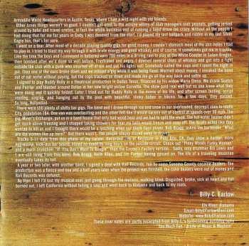 2CD Billy C. Farlow: Billy C And The Sunshine ★ The Lost 70's Tapes